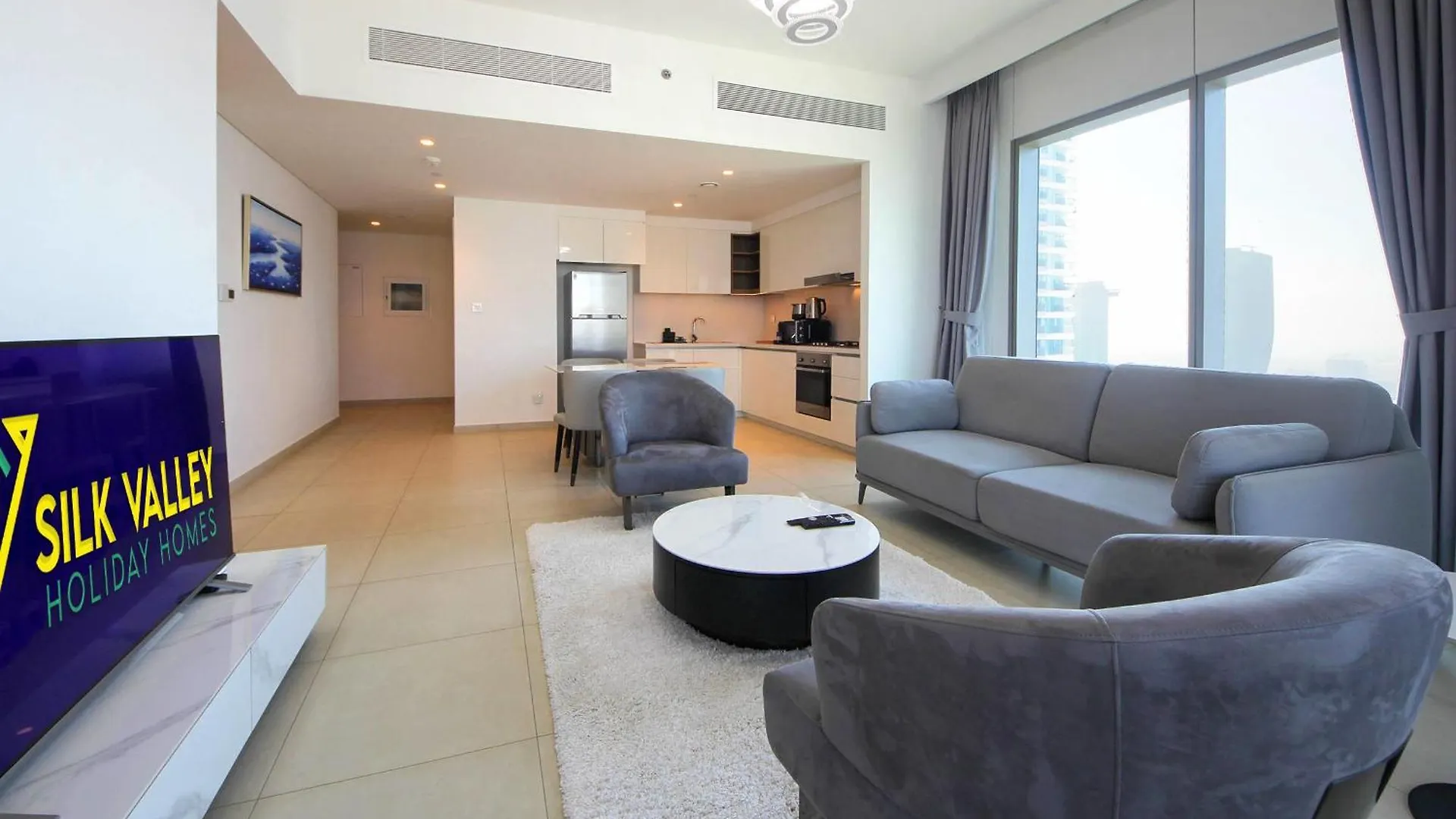 Apartment Silk Valley - Chic 2B With Zaabeel Views Dubai United Arab Emirates