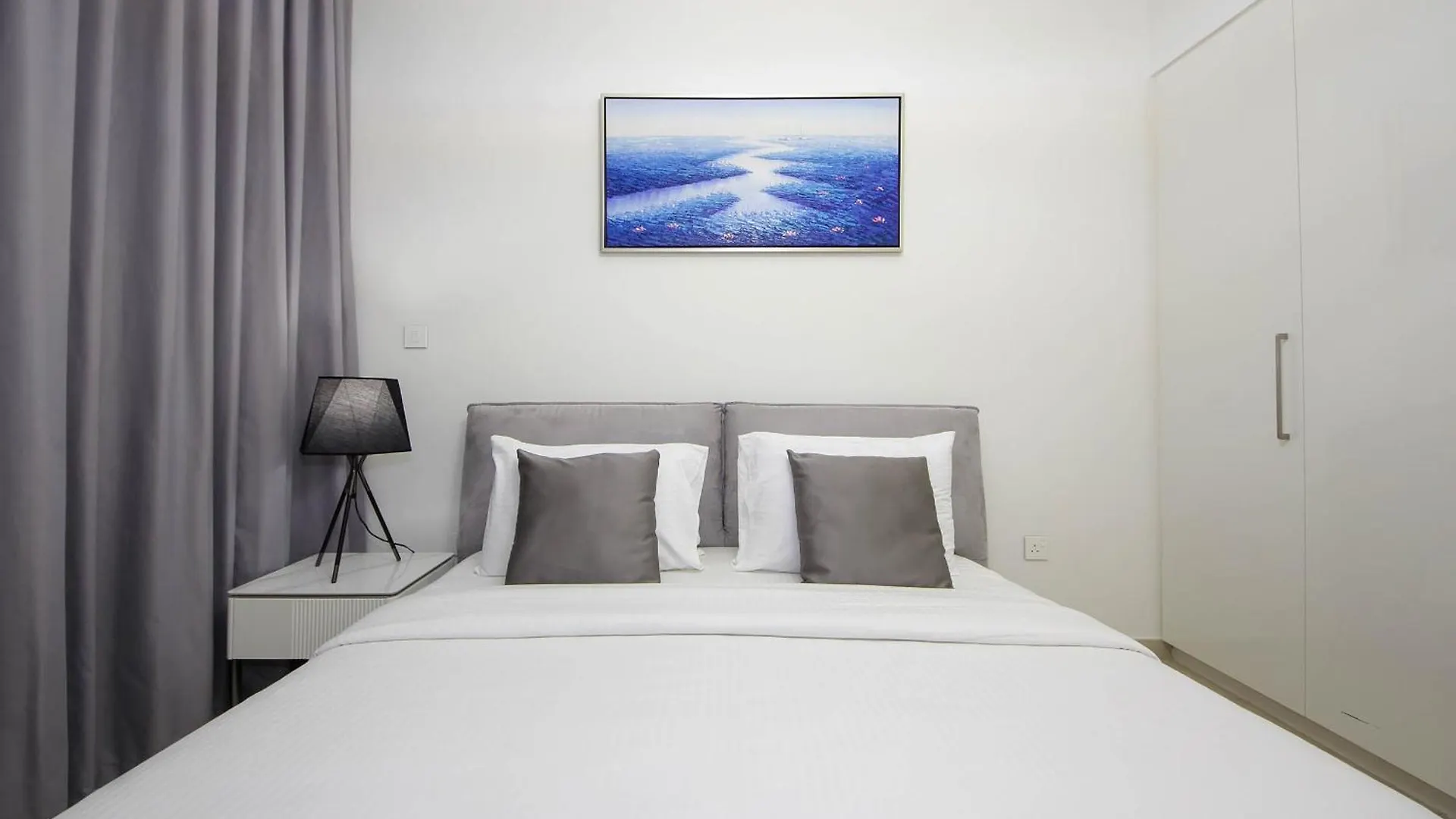Apartment Silk Valley - Chic 2B With Zaabeel Views Dubai