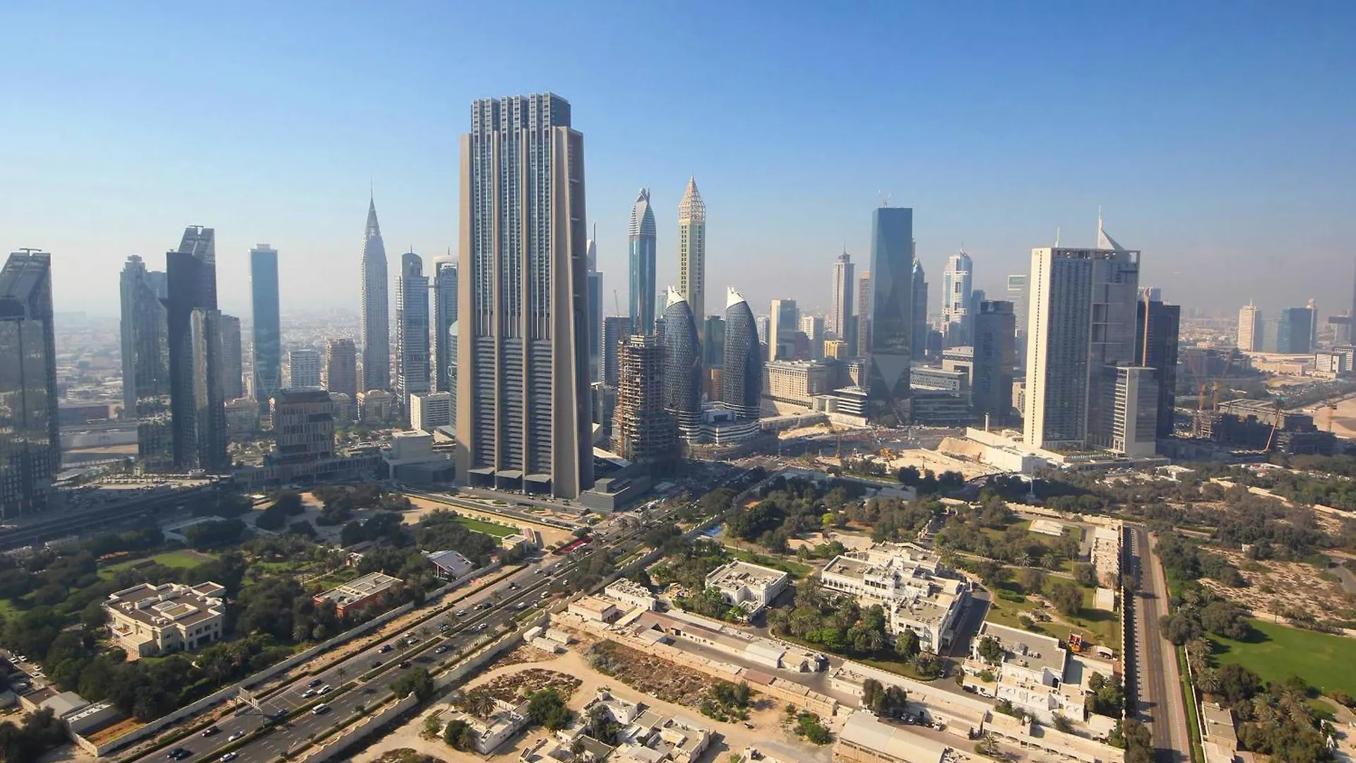Silk Valley - Chic 2B With Zaabeel Views Dubai United Arab Emirates