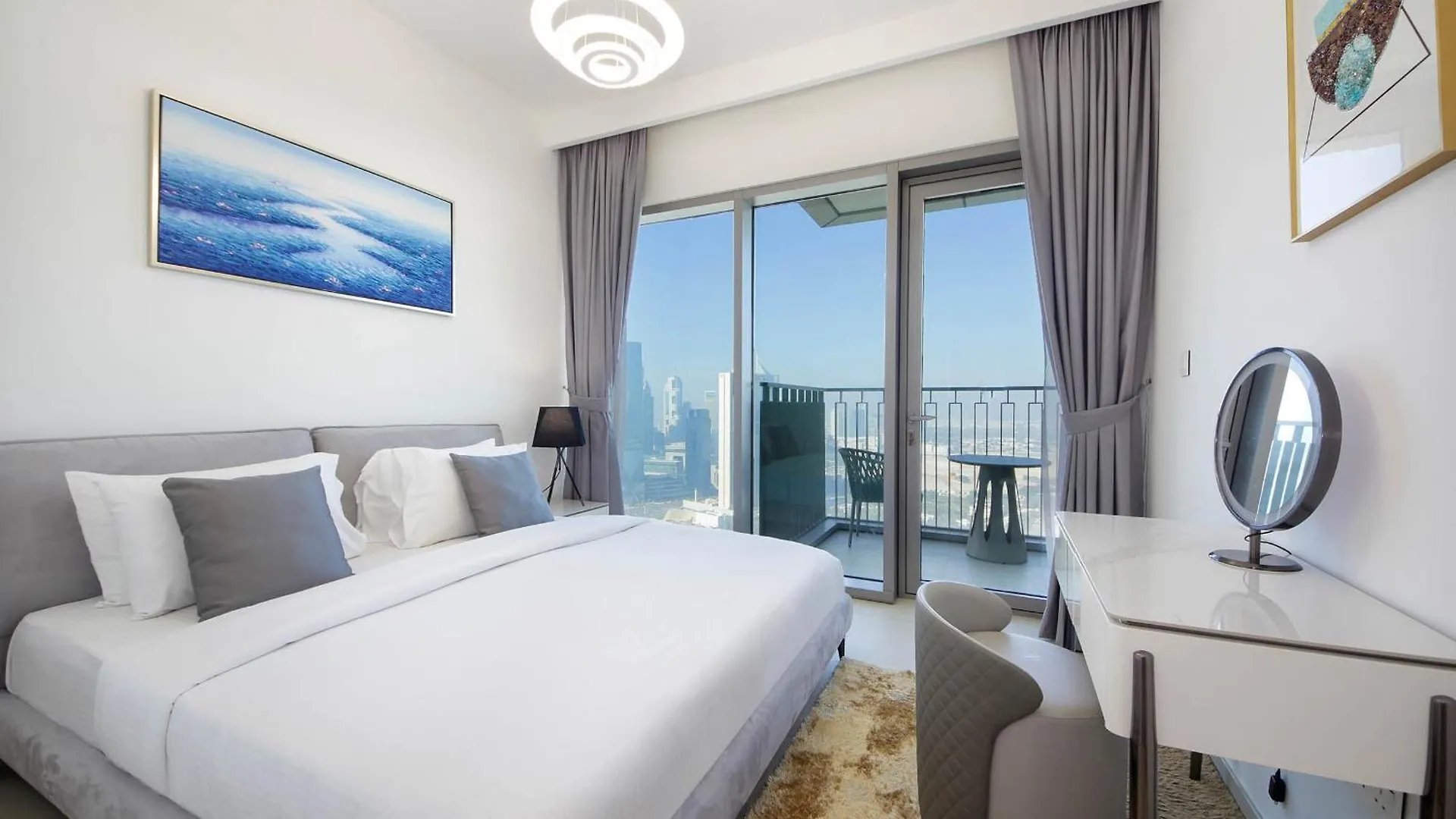 Silk Valley - Chic 2B With Zaabeel Views Dubai 0*,  United Arab Emirates